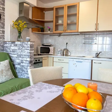 Antonio Apartment Kastela Exterior photo